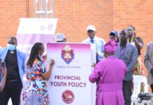 Church of Uganda Unveils Youth Policy to Foster Mentorship, Discipleship
