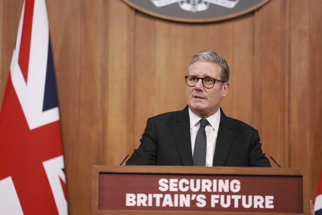 Britain Politics