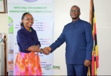 Uganda, Kenya Environmental Authorities Strengthen Regional Partnerships