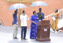 MARTYRS’ DAY: Uganda AIDS Commission Urges Mothers to Prioritize Health & Family Resilience