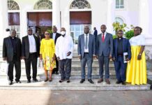 Museveni to Officiate at St. Gonzaga Gonza Day Celebrations in Kaliro