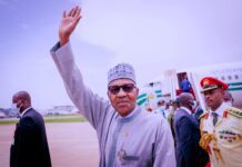 President Tinubu Leads Tributes as Buhari Dies