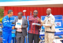 CNOOC Boosts Healthcare, Education in Albertine Region