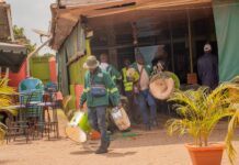 NEMA Raids Entertainment Spots and Churches , Seizes Equipment Over Noise Pollution