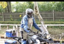 Cycling for Change: Ugandan Biker Rides 13,000km Across Africa to Bridge the Digital Divide