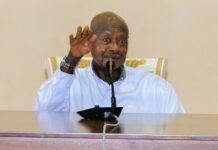 President Museveni Unveils Revolutionary All-Terrain Firefighting Vehicle Prototype