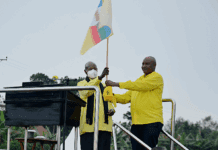Museveni Kicks Off Campaign, Promises More Wealth in Next Term