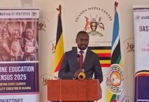 UBOS Starts Final Phase of Baseline Education Census 2025