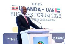 Uganda Opens Doors to UAE Investors in Multi-Sector Growth Push