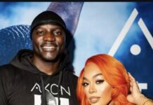 Akon’s Wife Files for Divorce, Seeks €100 Million Divorce Resettlement