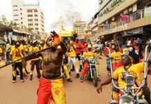 Kampala City Festival Returns After Seven Years, Celebrating Culture, Creativity, and Innovation