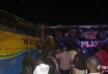 46 Dead in Tragic Multi-Vehicle Crash on Kampala–Gulu Highway