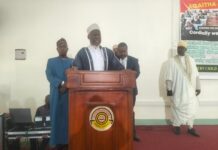 Mufti Mubajje Commissions Multi million Education Centers in Kumi District