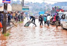 Flood Risks to Persist for More Weeks- Experts Warn