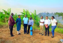 Government Water Projects Expand Access to Safe Drinking Water in Kyotera District