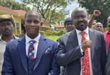 Mubende Court Dismisses Recount Petition, Confirms Nsamba as Kassanda North MP