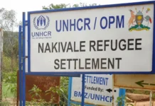 Nakivale Refugees Receive Food and Relief Aid through Church of Uganda’s Emergency Response