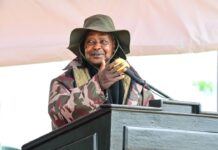 Museveni Scoops Over 70 Percent of Vote, Wins Re-Election in Landslide Win