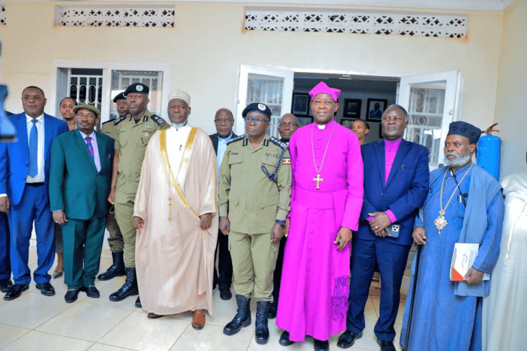 IGP, Inter-Religious Council Talk Security, Peaceful Polls Ahead of ...