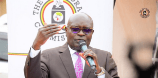 EC’s Byabakama Explains Why LC I Elections Will Use Lining-Up System, Urges Voters to Stay after Voting