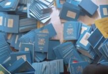 Woman Arrested Selling Fake Passports in Soroti City