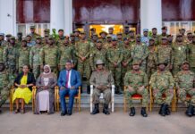 Museveni Meets UPDF High Command to Review Security and Set Priorities