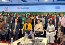 EA Leaders Call for Bold Climate Finance Action at Kigali Summit