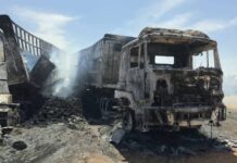 RSF Drone Strike Kills 24 Civilians Including Infants in Sudan’s North Kordofan