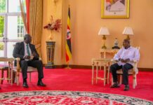President Museveni Calls for Stronger Regional Dialogue to Contain Sudan Conflict and Advance Peace