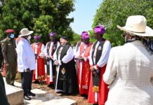 President Museveni Pledges Modern Centre to Honor Archbishop Janani Luwum’s Legacy