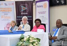 Gov’t, Rotary International Launch Oxygen Project to Save Mothers and Newborns at Kawempe National Referral Hospital