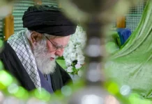 Did they get him? Khamenei’s fate remains unknown after Israel strike levels his compound