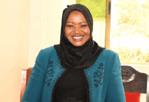 Buzeki Leads KCCA Teams in Downtown Cleaning and Greening Exercise