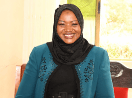 Buzeki Leads KCCA Teams in Downtown Cleaning and Greening Exercise
