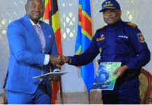 Uganda, DRC Strengthen Trade, Border Security, and Regional Cooperation at Mpondwe/Kasindi Summit