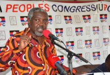 UPC’s Akena Defends 1980 Victory, Raises Concerns Over Health Services and Election Climate