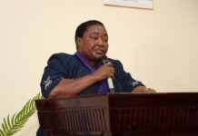 PM Nabbanja Urges Female Health Workers to Embrace Passion, Resilience