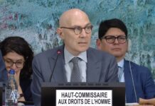 UN Rights Chief Warns Against Intrusive Actions in Venezuela