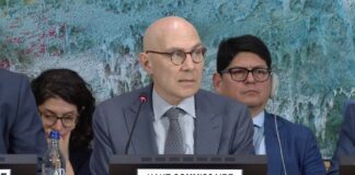 UN Rights Chief Warns Against Intrusive Actions in Venezuela