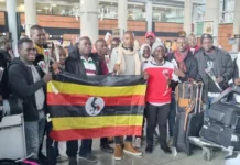 UPDF Successfully Evacuates 43 Ugandan Students from Iran