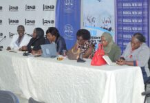 NUP’s Lina Zedriga Among Three Women Recognised at ULS Lifetime Achievement Awards