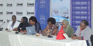 NUP’s Lina Zedriga Among Three Women Recognised at ULS Lifetime Achievement Awards