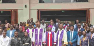 Kampala Journalists Seek Divine Intervention Against Violence