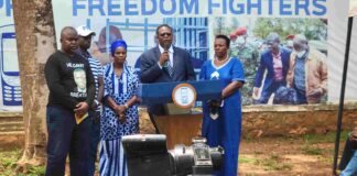 PFF Wants NUP Leader to Abandon Exile Plot, Unveils New Strategies