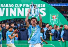 Man City Claim Carabao Cup Glory with Dominant Display Over Arsenal