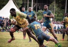 Four Ugandan Clubs Set for Enterprise Cup 2026 as Regional Rugby Rivalry Returns