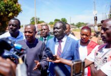 Opposition Battles Political Paralysis, Strategic Uncertainty Amid Kyagulanyi’s Absence