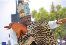 Kabaka Calls for Responsible Citizenship as Muslims Mark End of Ramadan