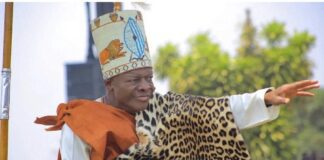 Kabaka Calls for Responsible Citizenship as Muslims Mark End of Ramadan