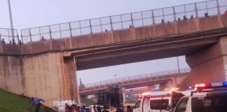 Three Dead, One Injured in Kampala–Entebbe Expressway Car Crash